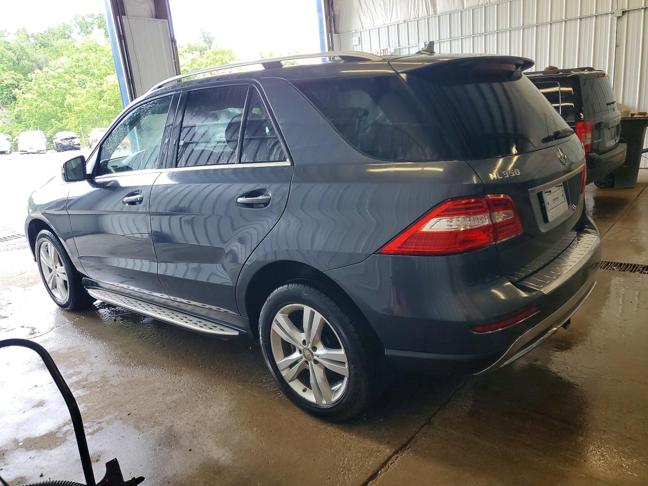 2014 MERCEDES-BENZ M-CLASS