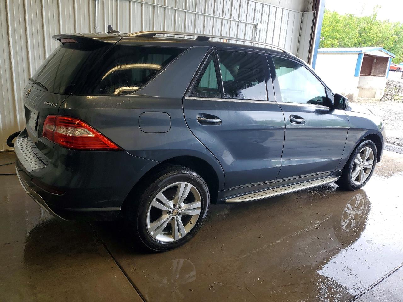 2014 MERCEDES-BENZ M-CLASS