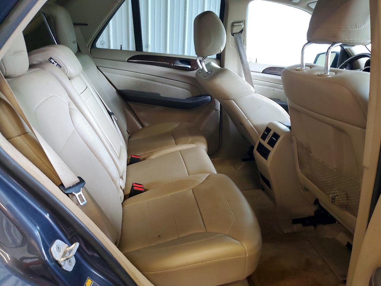 2014 MERCEDES-BENZ M-CLASS