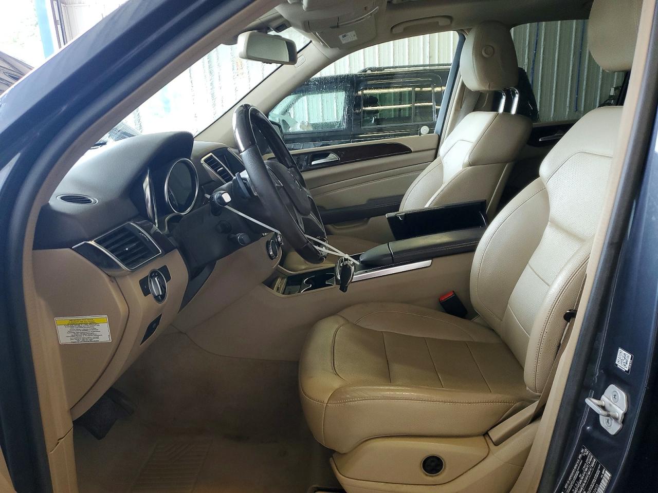 2014 MERCEDES-BENZ M-CLASS