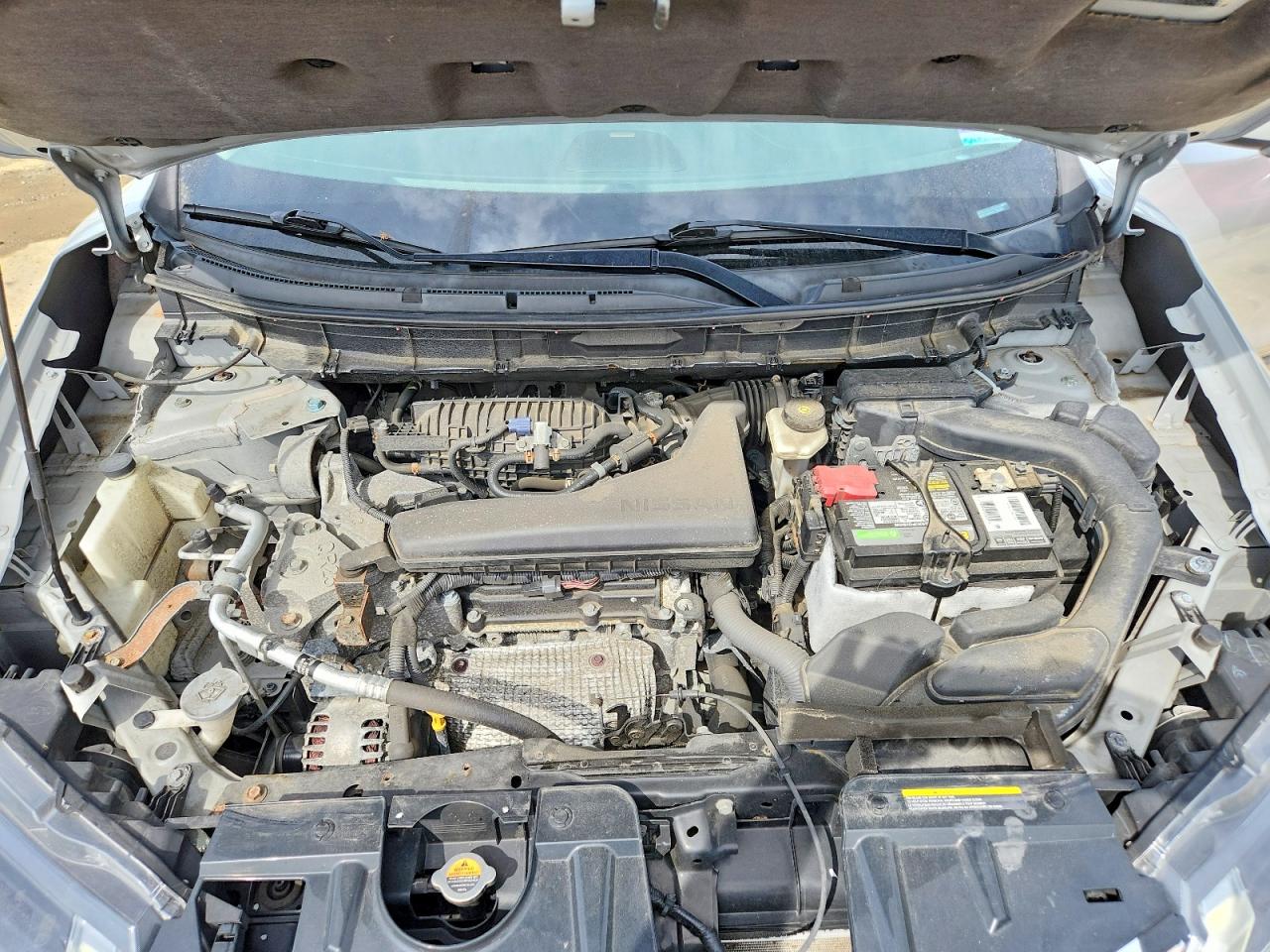 2019 NISSAN ROGUE