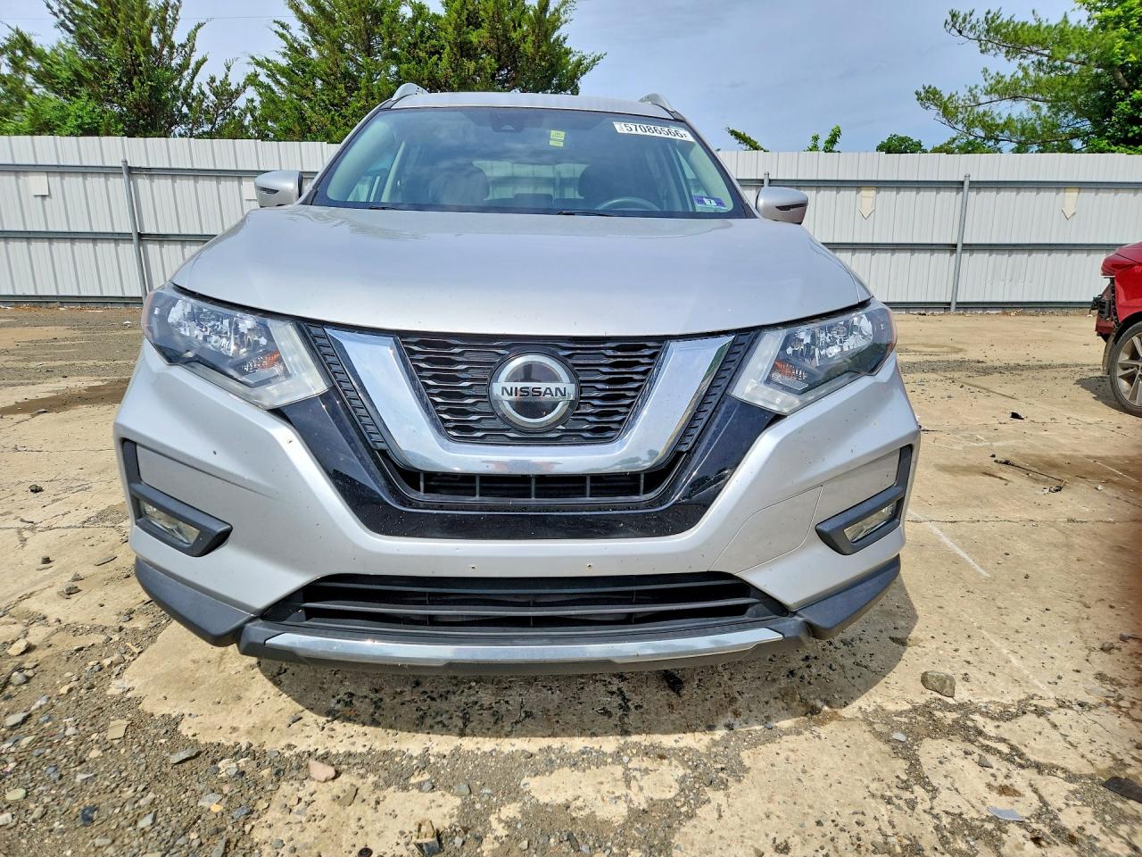 2019 NISSAN ROGUE