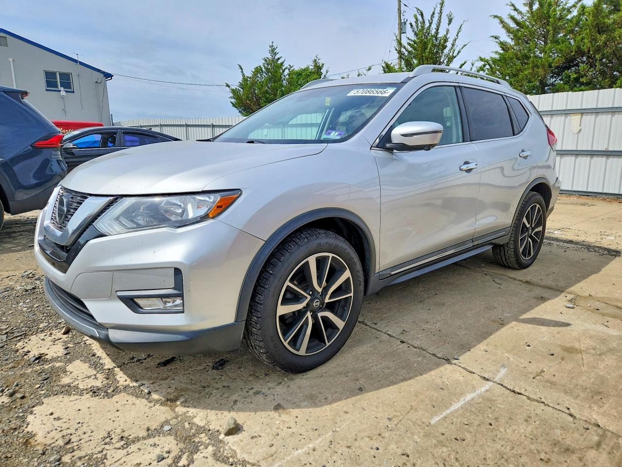 2019 NISSAN ROGUE