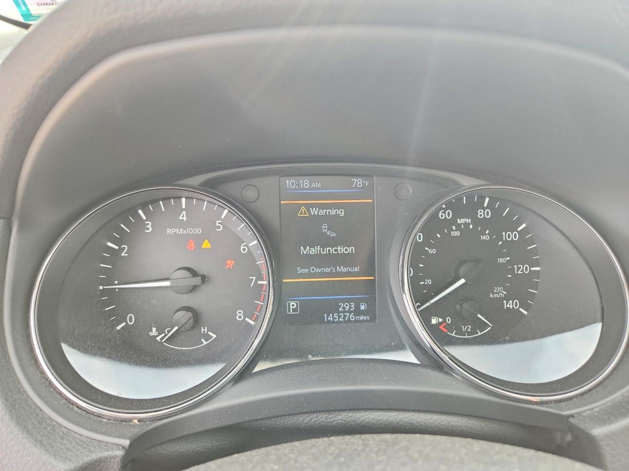 2019 NISSAN ROGUE