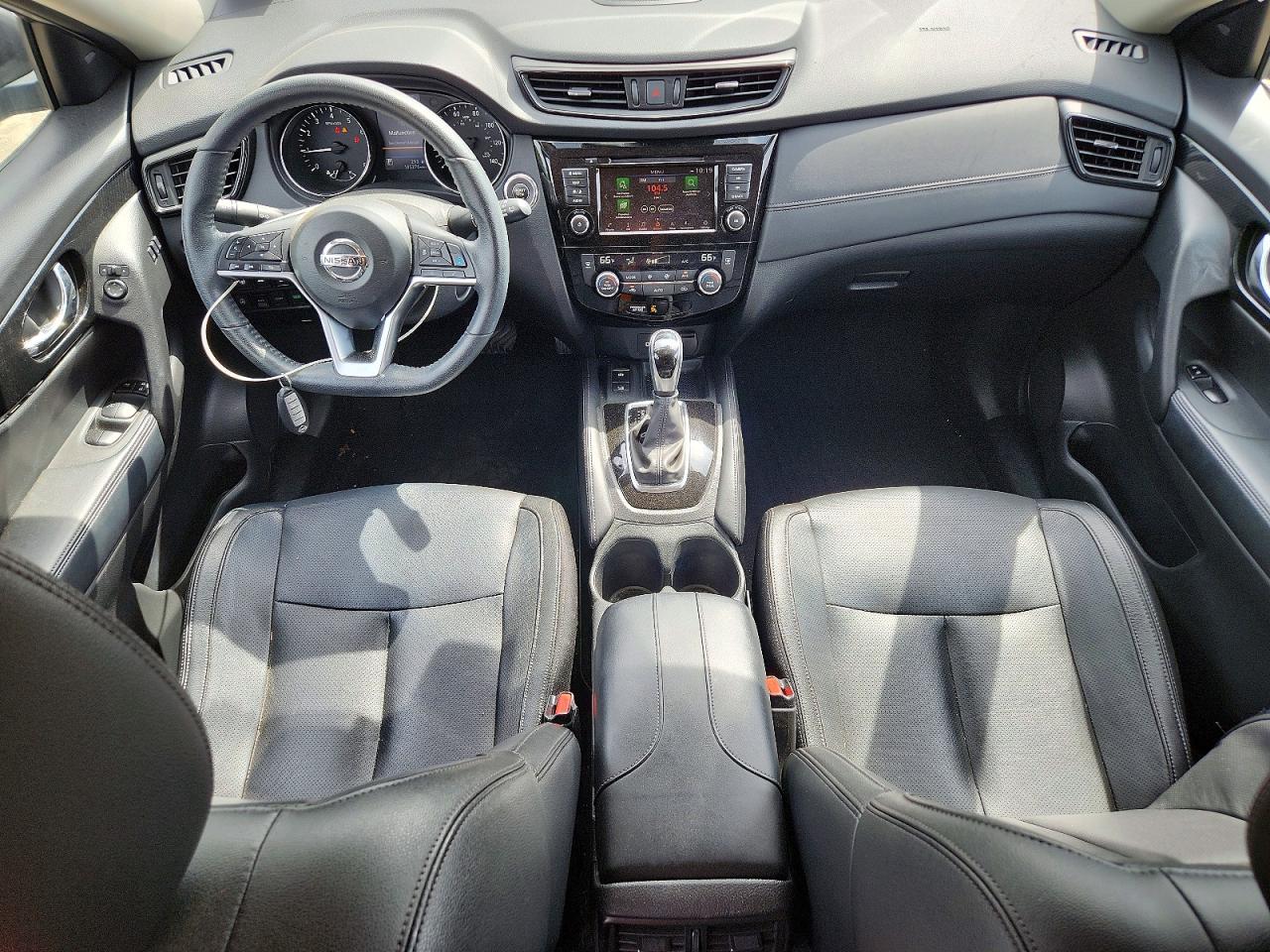 2019 NISSAN ROGUE