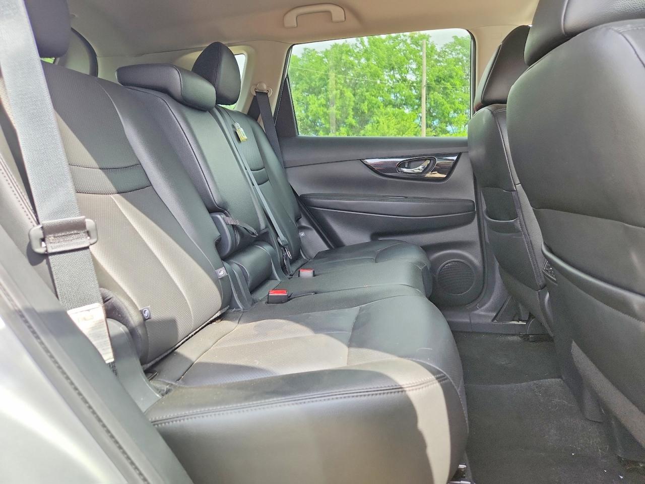 2019 NISSAN ROGUE