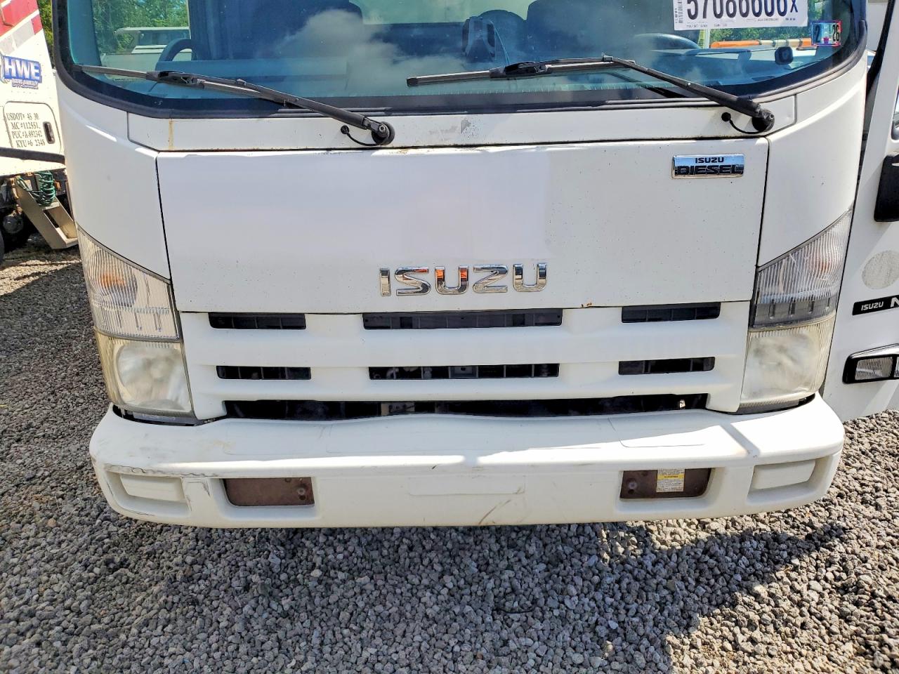 2014 ISUZU NQR