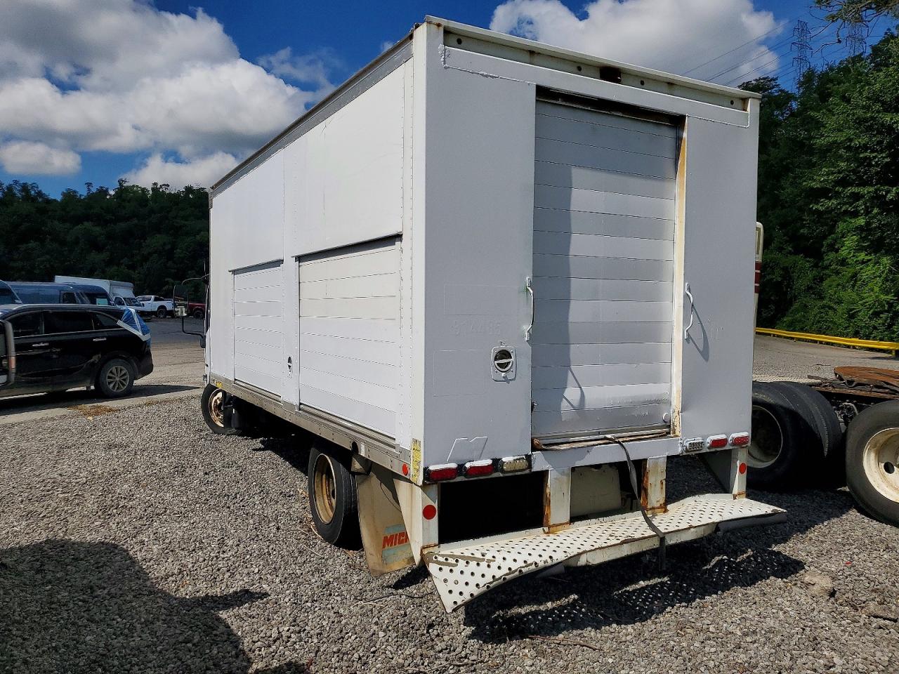 2014 ISUZU NQR
