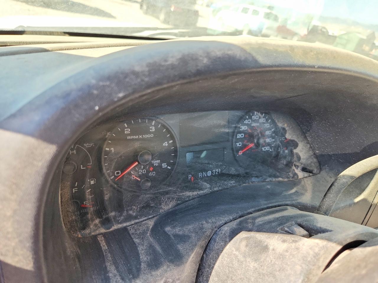 2005 FORD F250