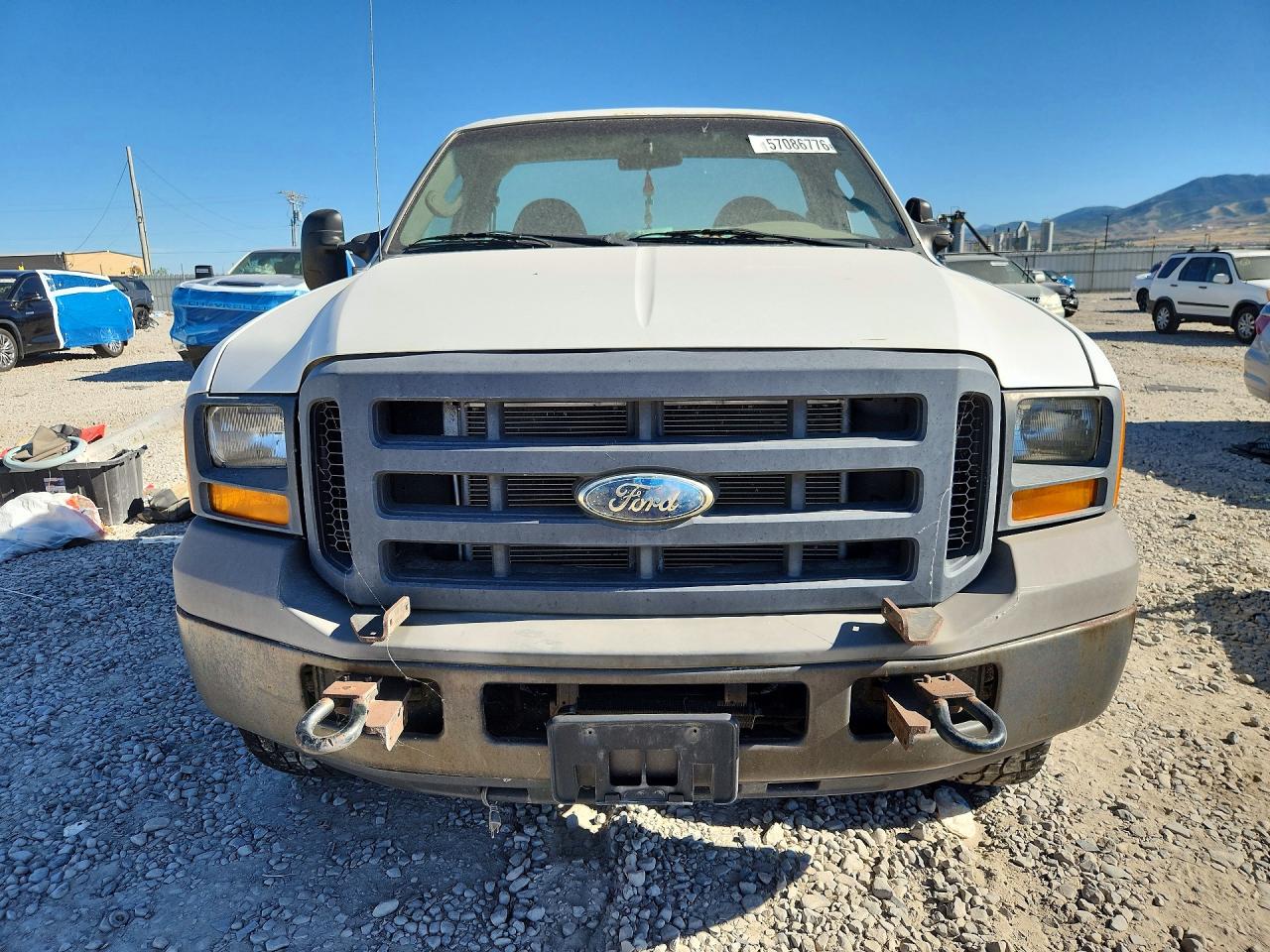 2005 FORD F250