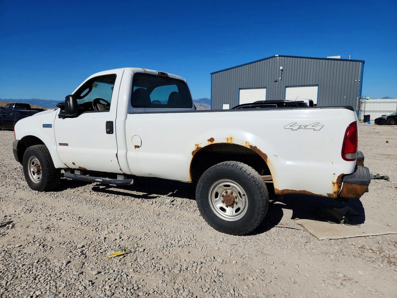 2005 FORD F250