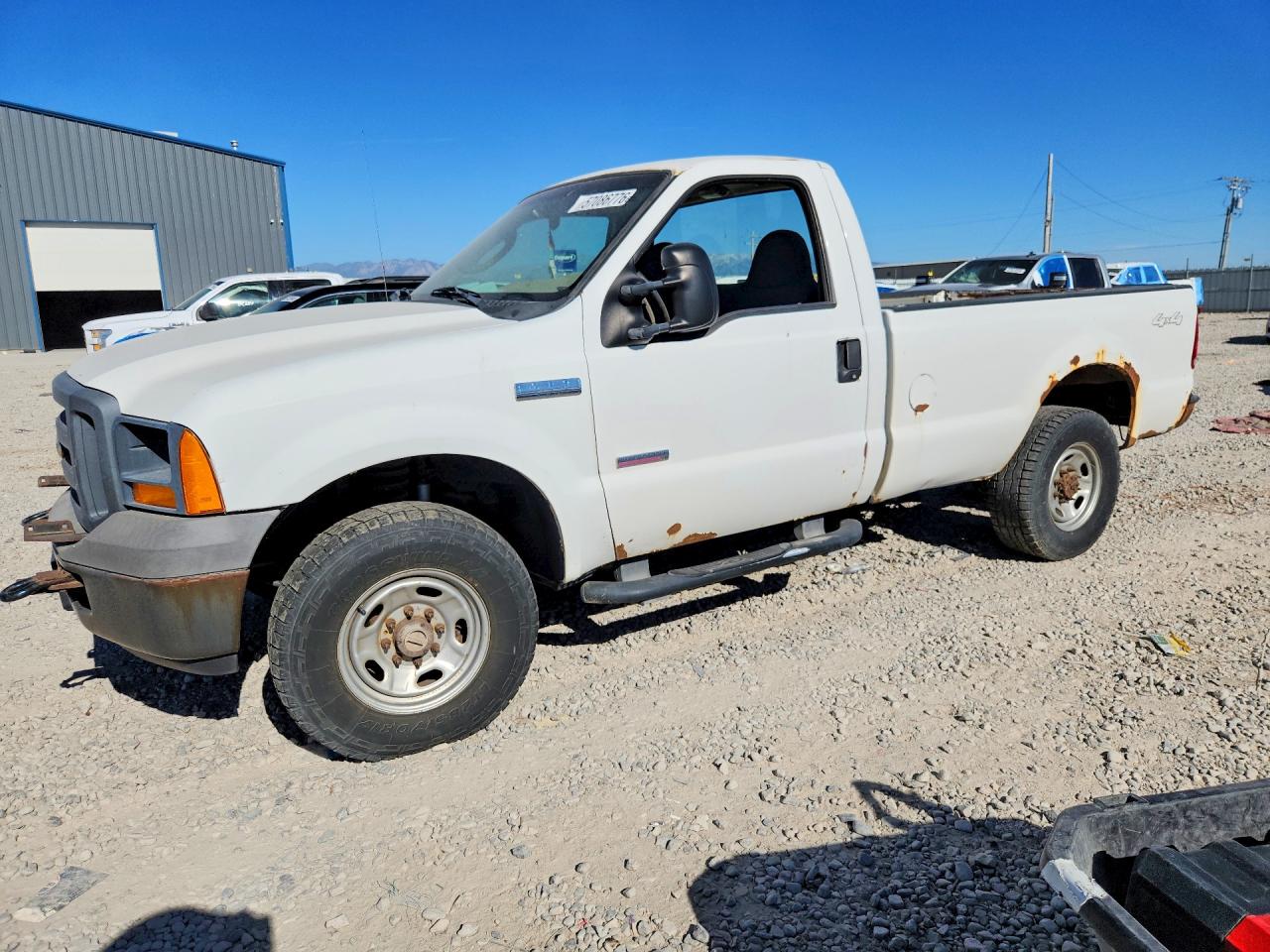 2005 FORD F250