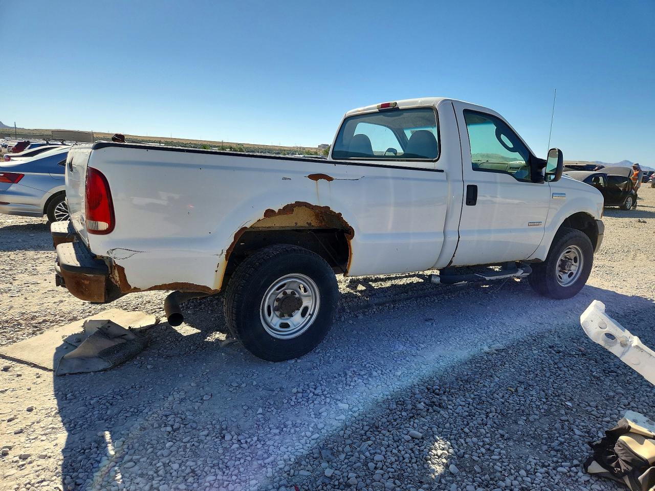 2005 FORD F250