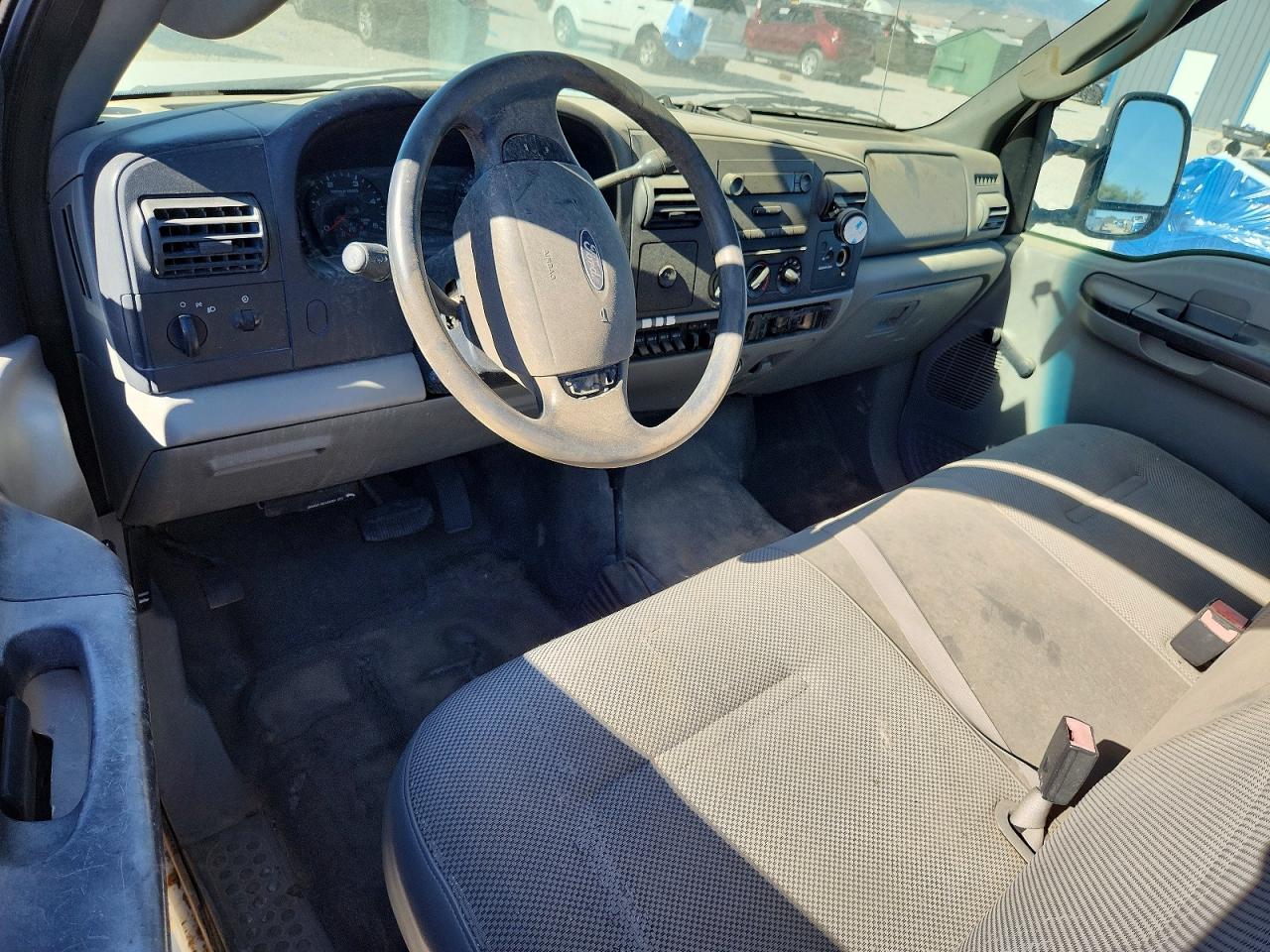 2005 FORD F250