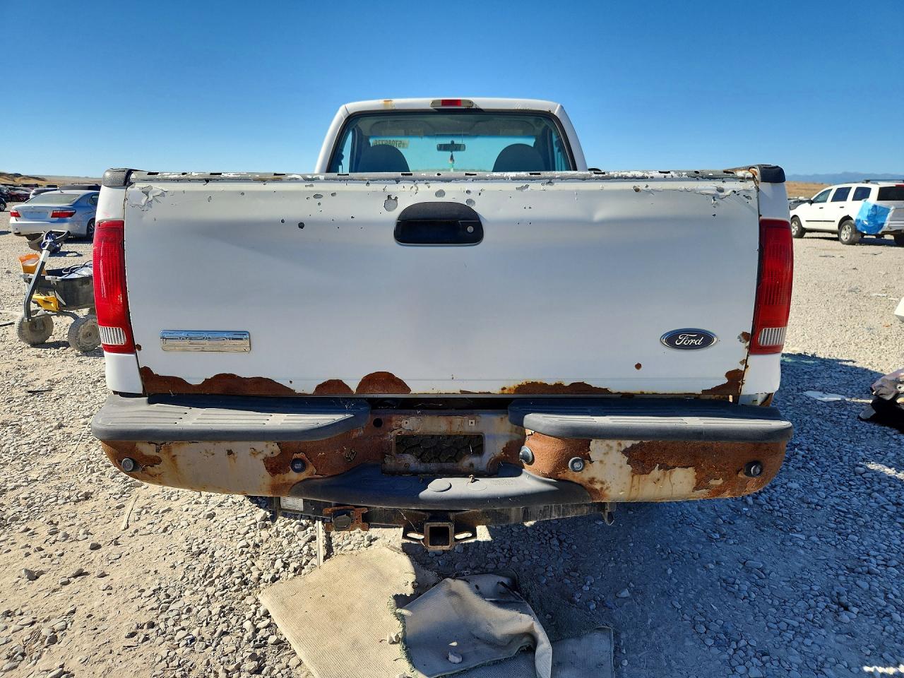 2005 FORD F250
