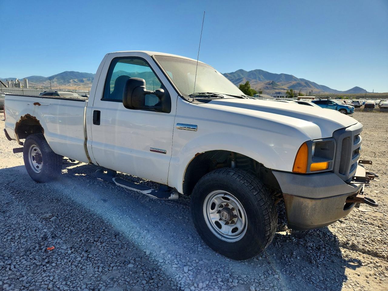 2005 FORD F250