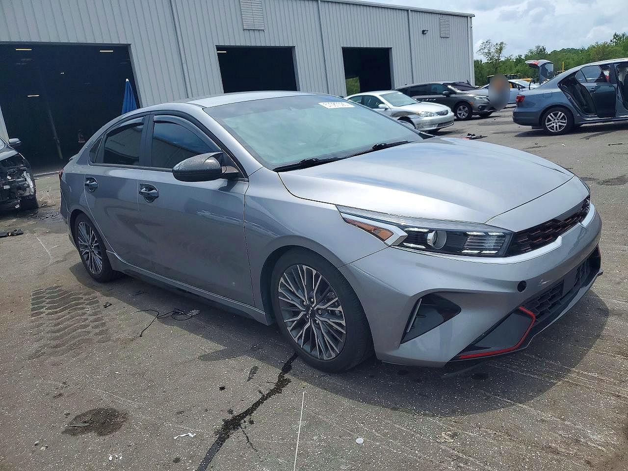 2024 KIA FORTE