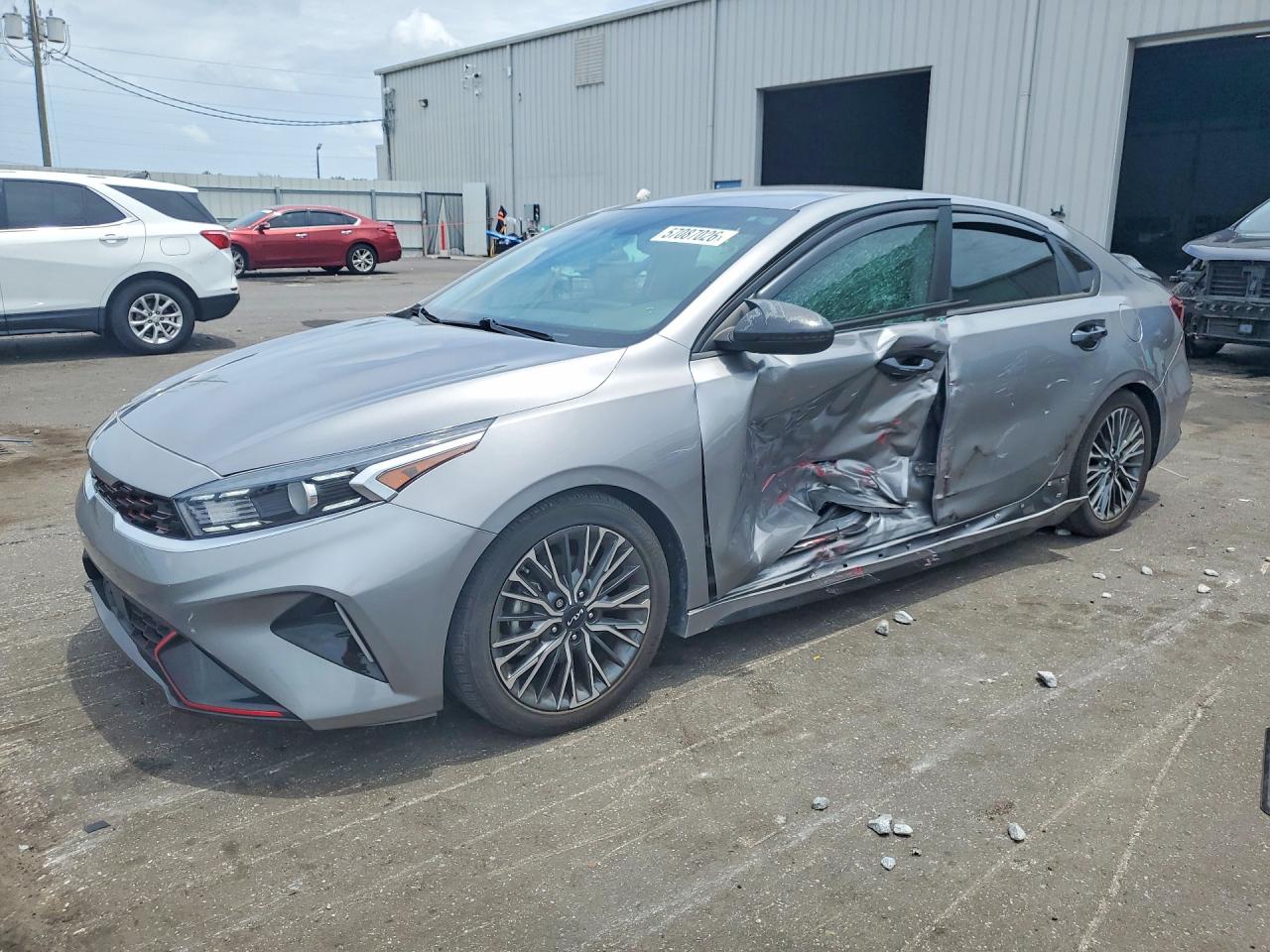 2024 KIA FORTE