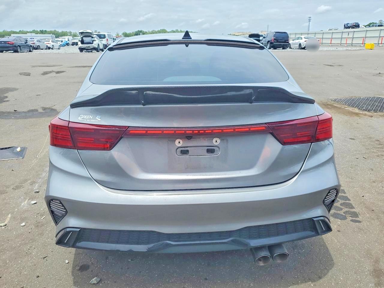 2024 KIA FORTE