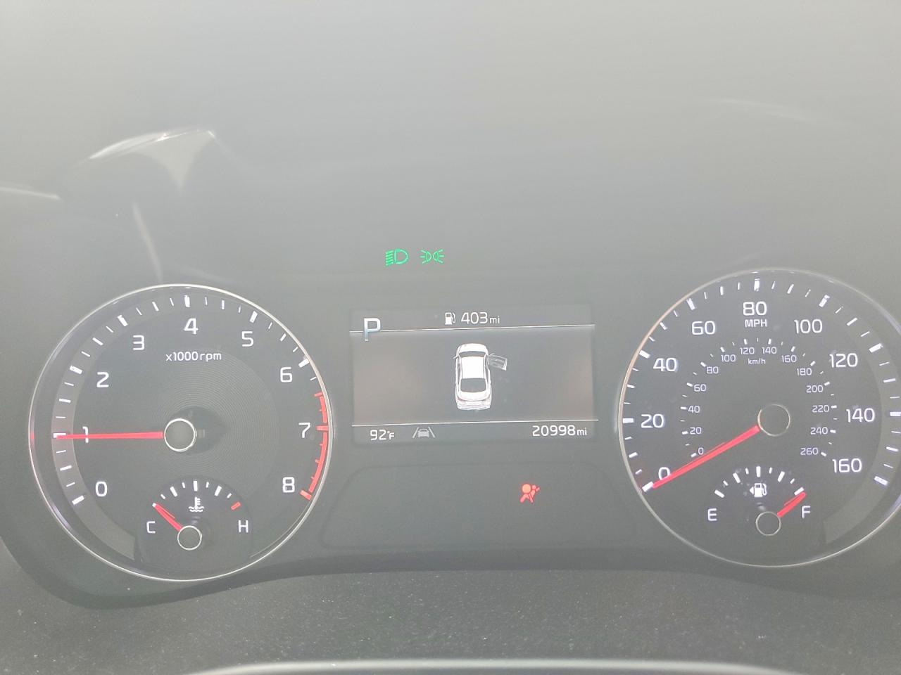 2024 KIA FORTE