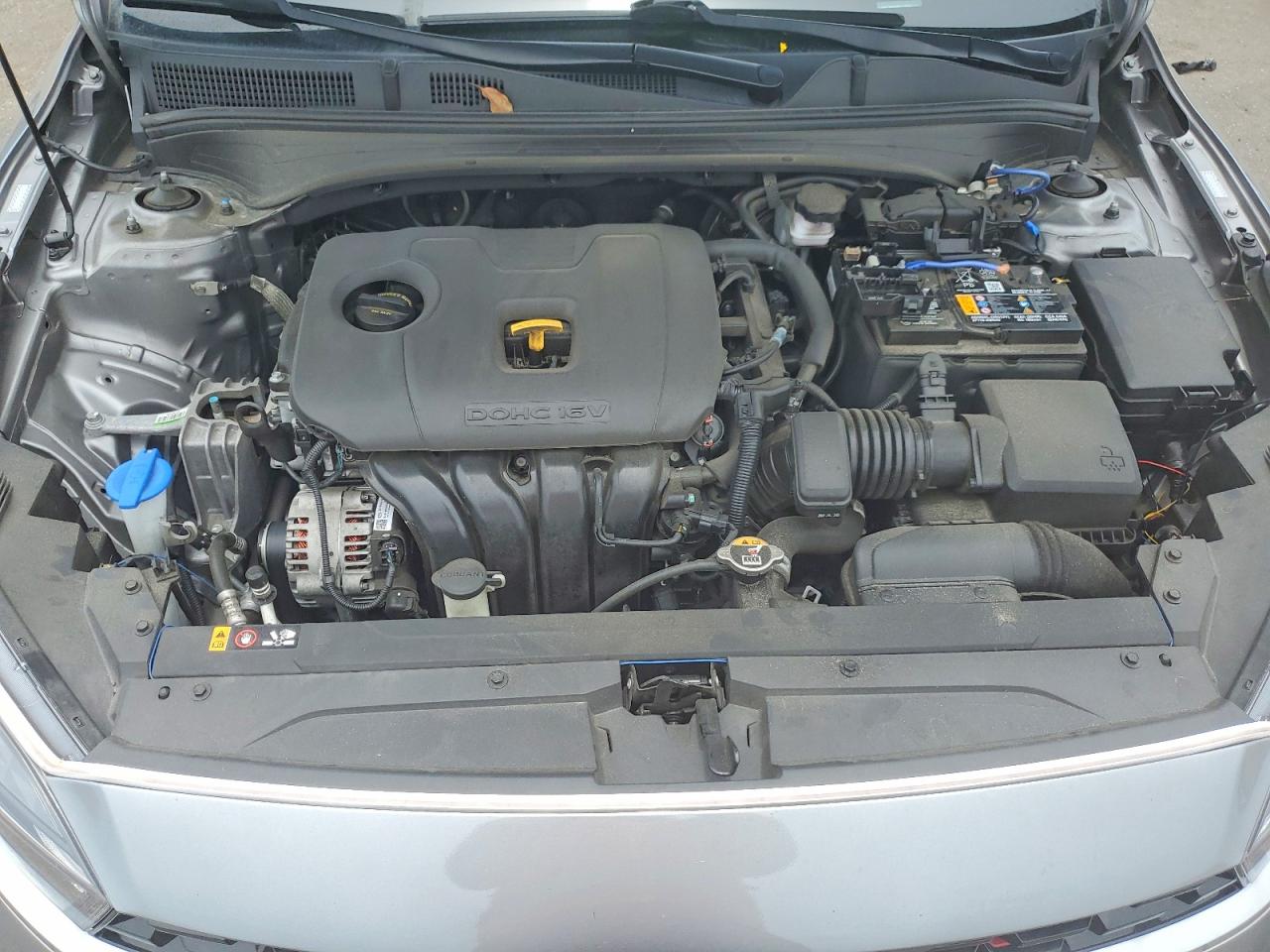2024 KIA FORTE