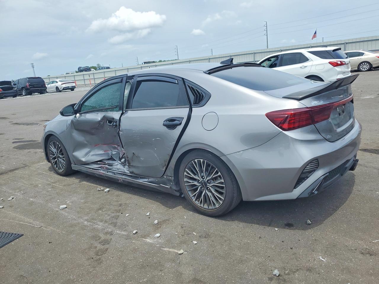 2024 KIA FORTE