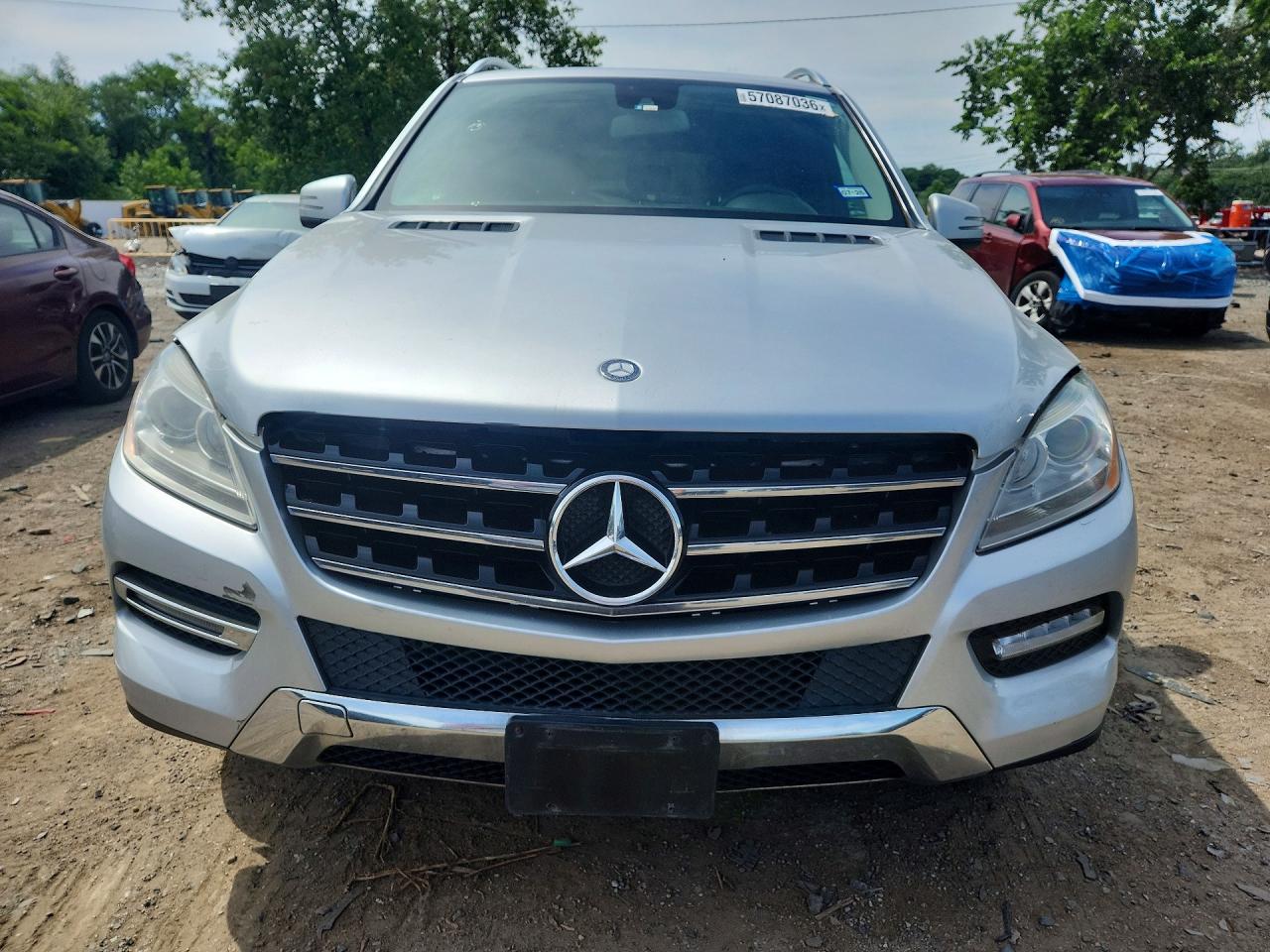 2014 MERCEDES-BENZ M-CLASS