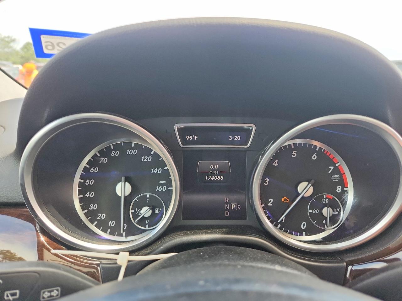 2014 MERCEDES-BENZ M-CLASS