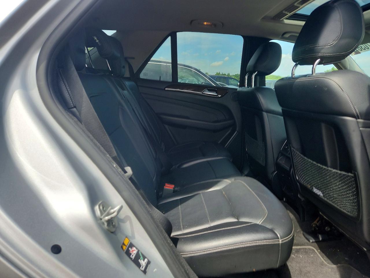 2014 MERCEDES-BENZ M-CLASS