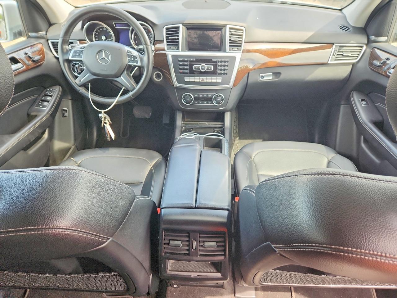 2014 MERCEDES-BENZ M-CLASS