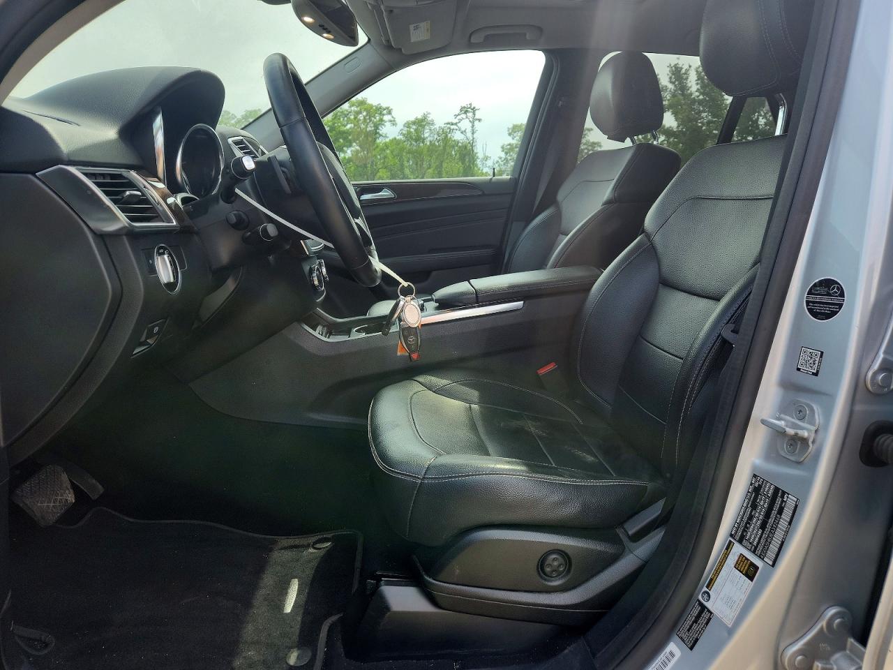 2014 MERCEDES-BENZ M-CLASS
