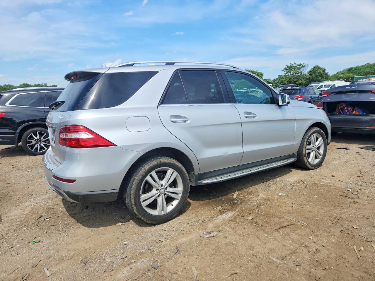 2014 MERCEDES-BENZ M-CLASS