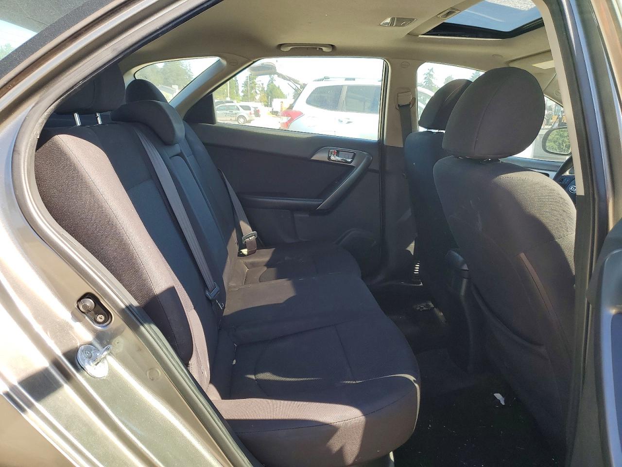 2013 KIA FORTE