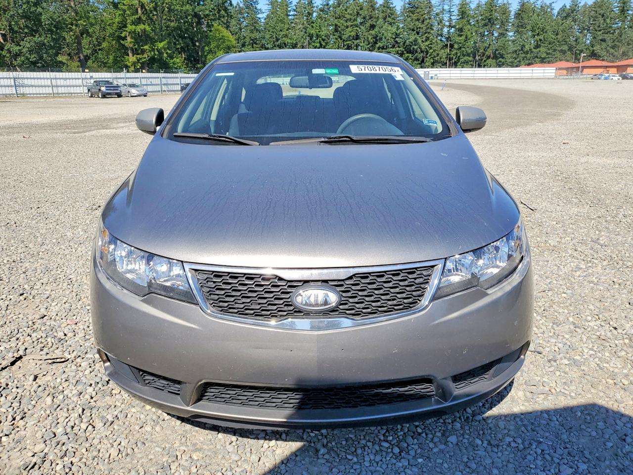 2013 KIA FORTE
