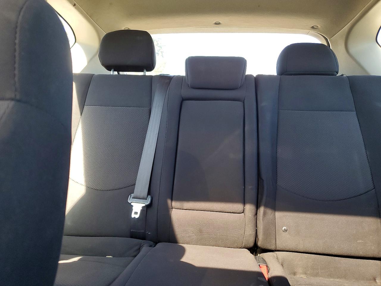 2013 KIA FORTE