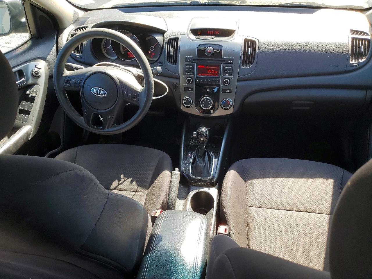 2013 KIA FORTE