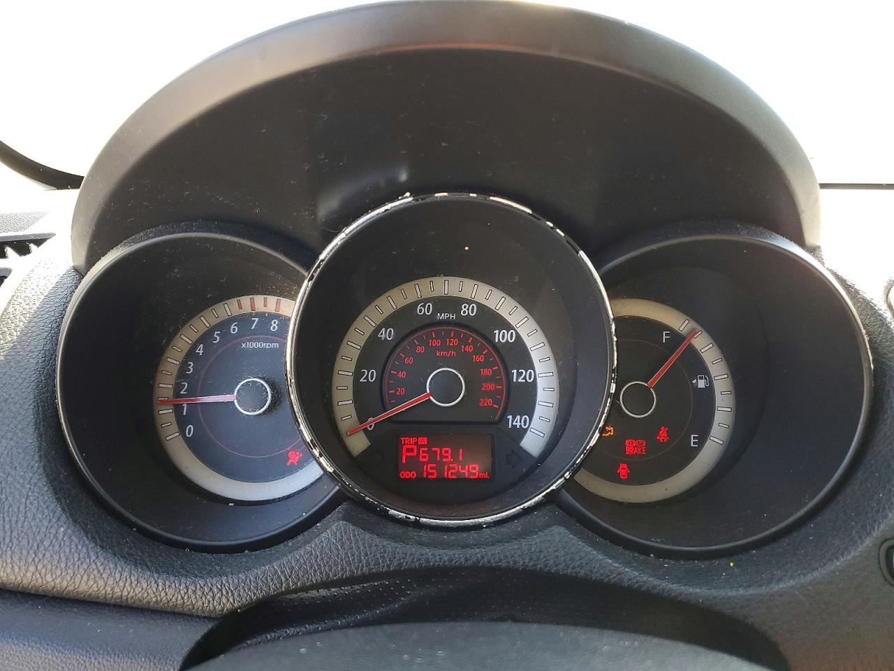 2013 KIA FORTE