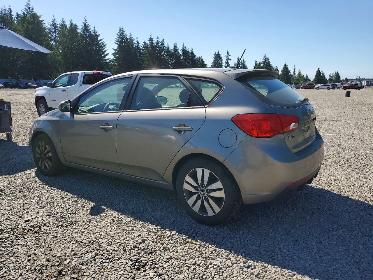 2013 KIA FORTE