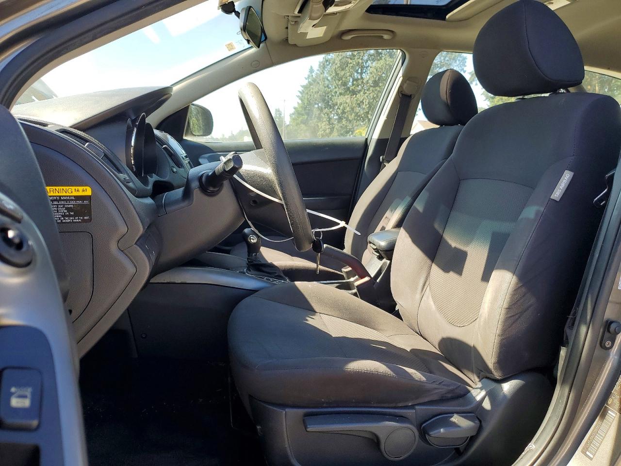 2013 KIA FORTE