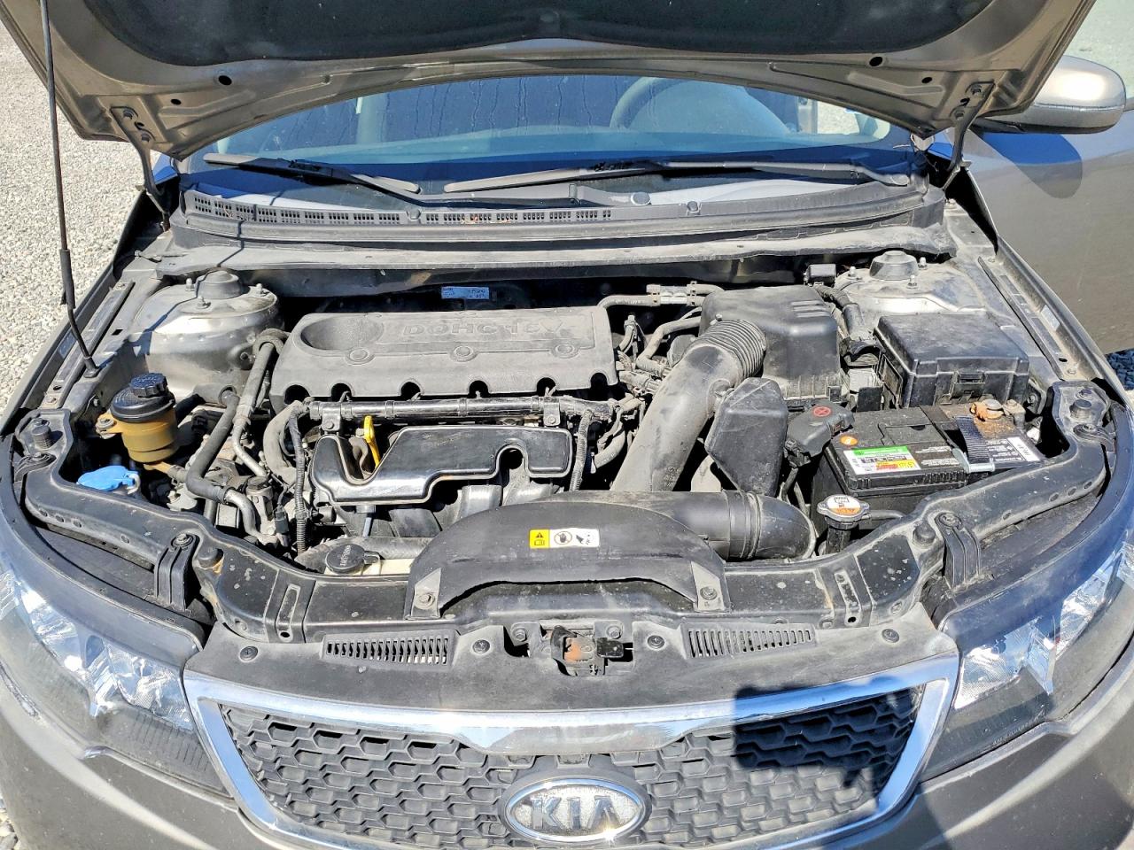2013 KIA FORTE