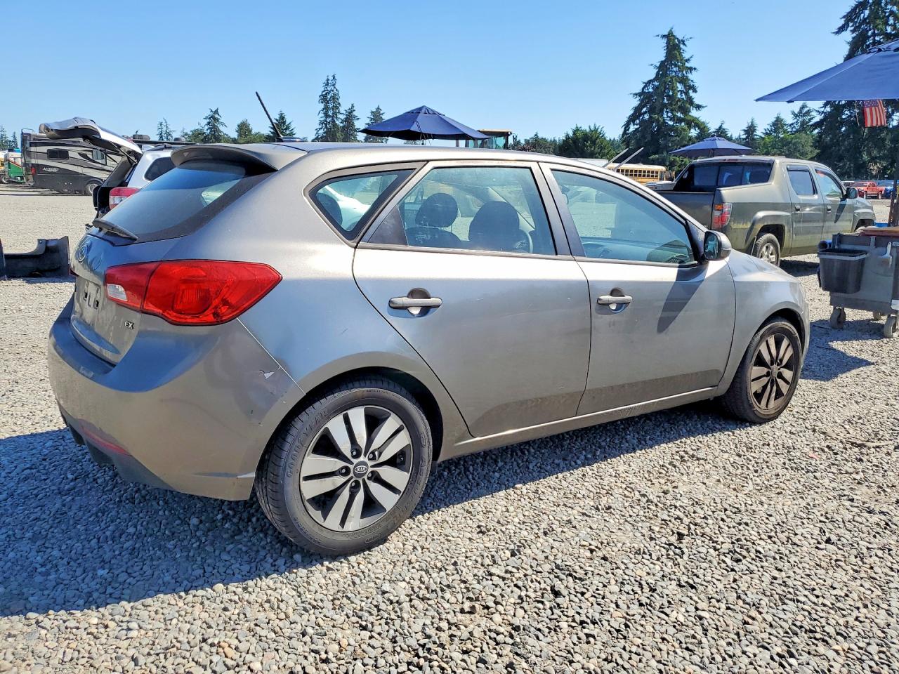 2013 KIA FORTE