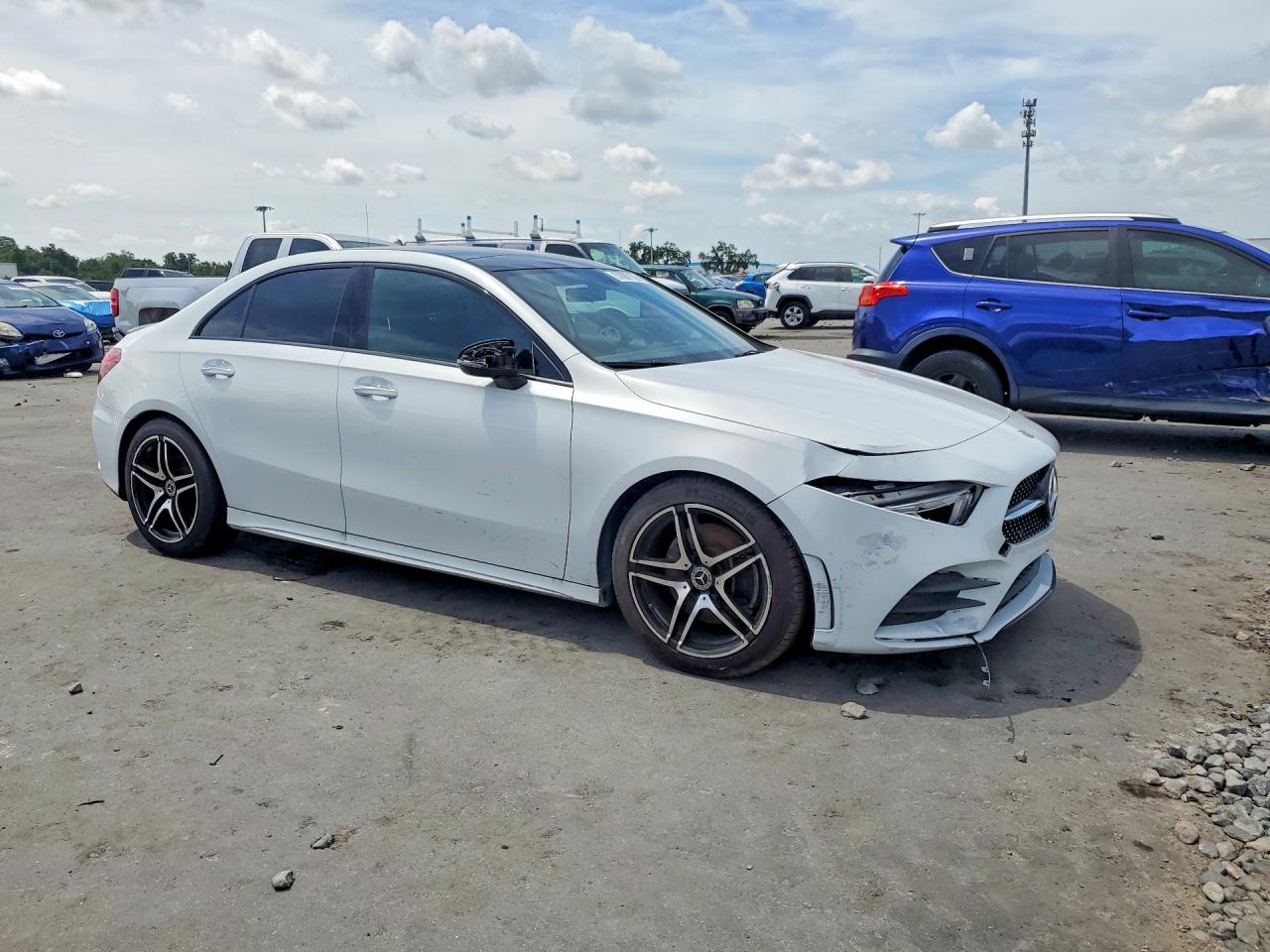 2020 MERCEDES-BENZ A-CLASS