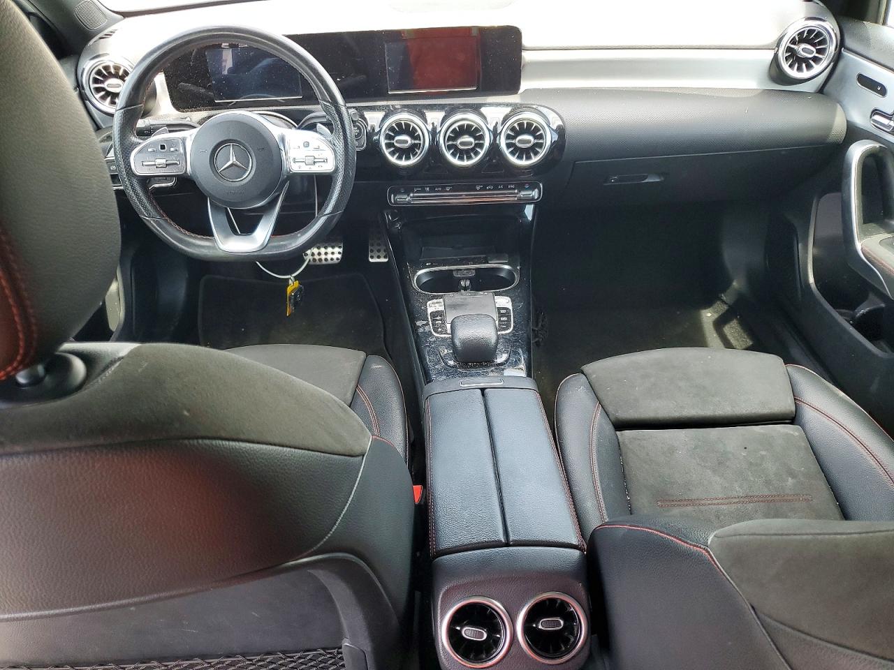 2020 MERCEDES-BENZ A-CLASS