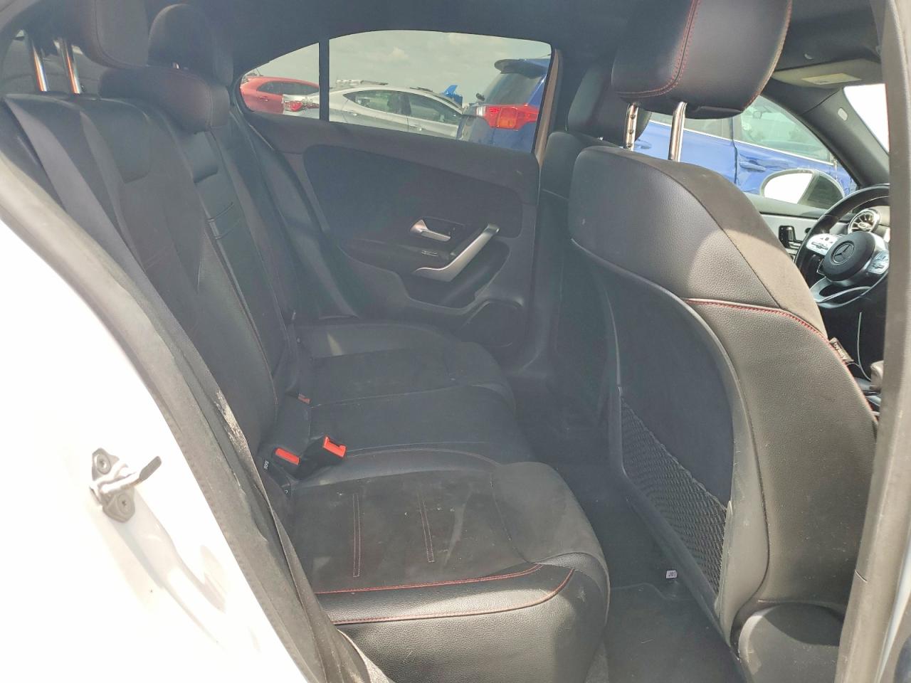 2020 MERCEDES-BENZ A-CLASS