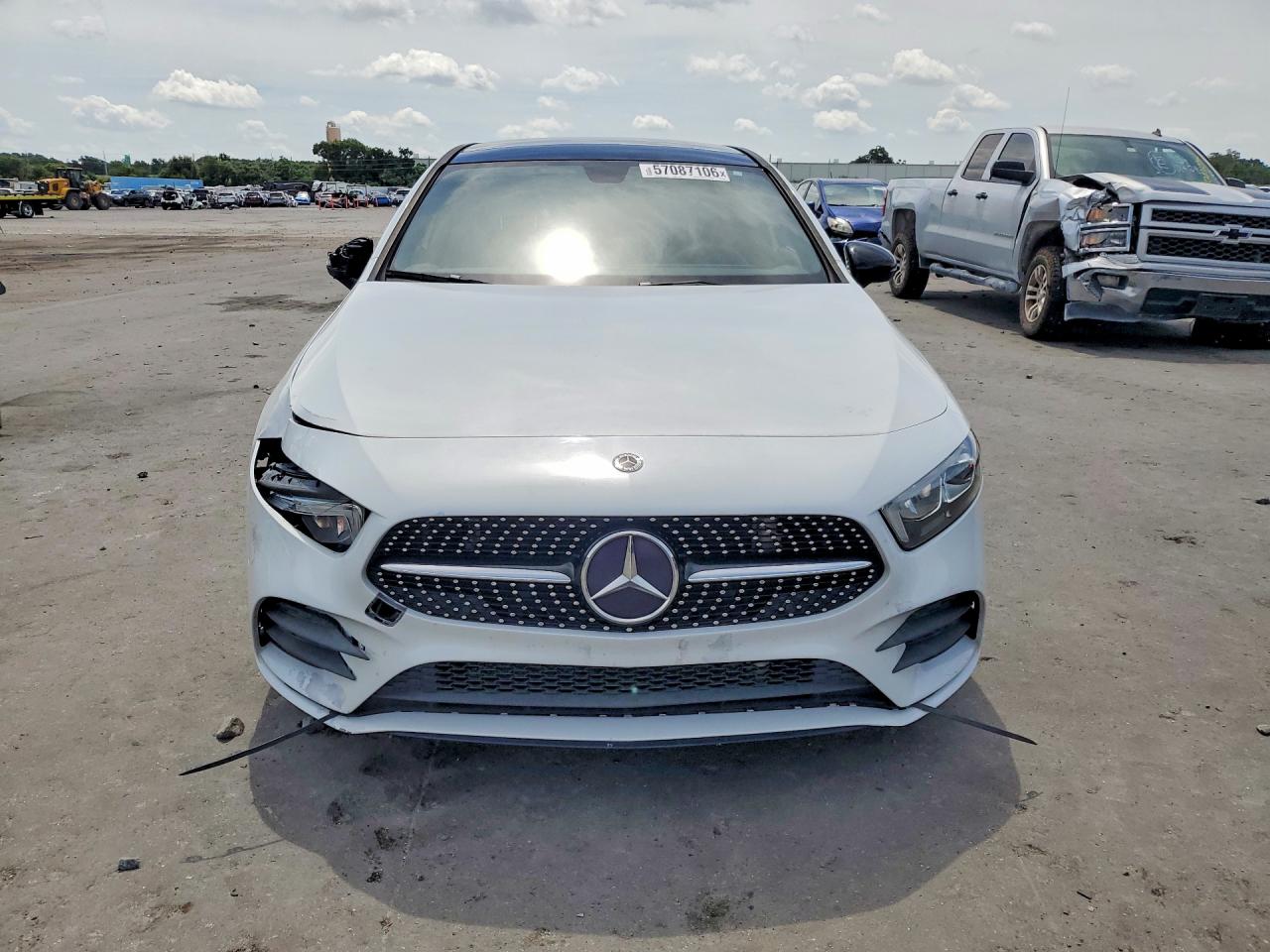 2020 MERCEDES-BENZ A-CLASS