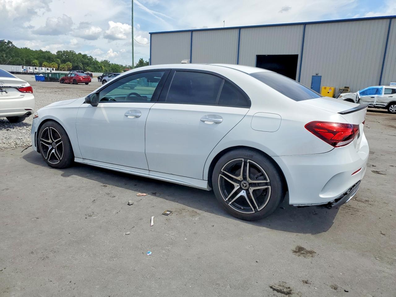 2020 MERCEDES-BENZ A-CLASS