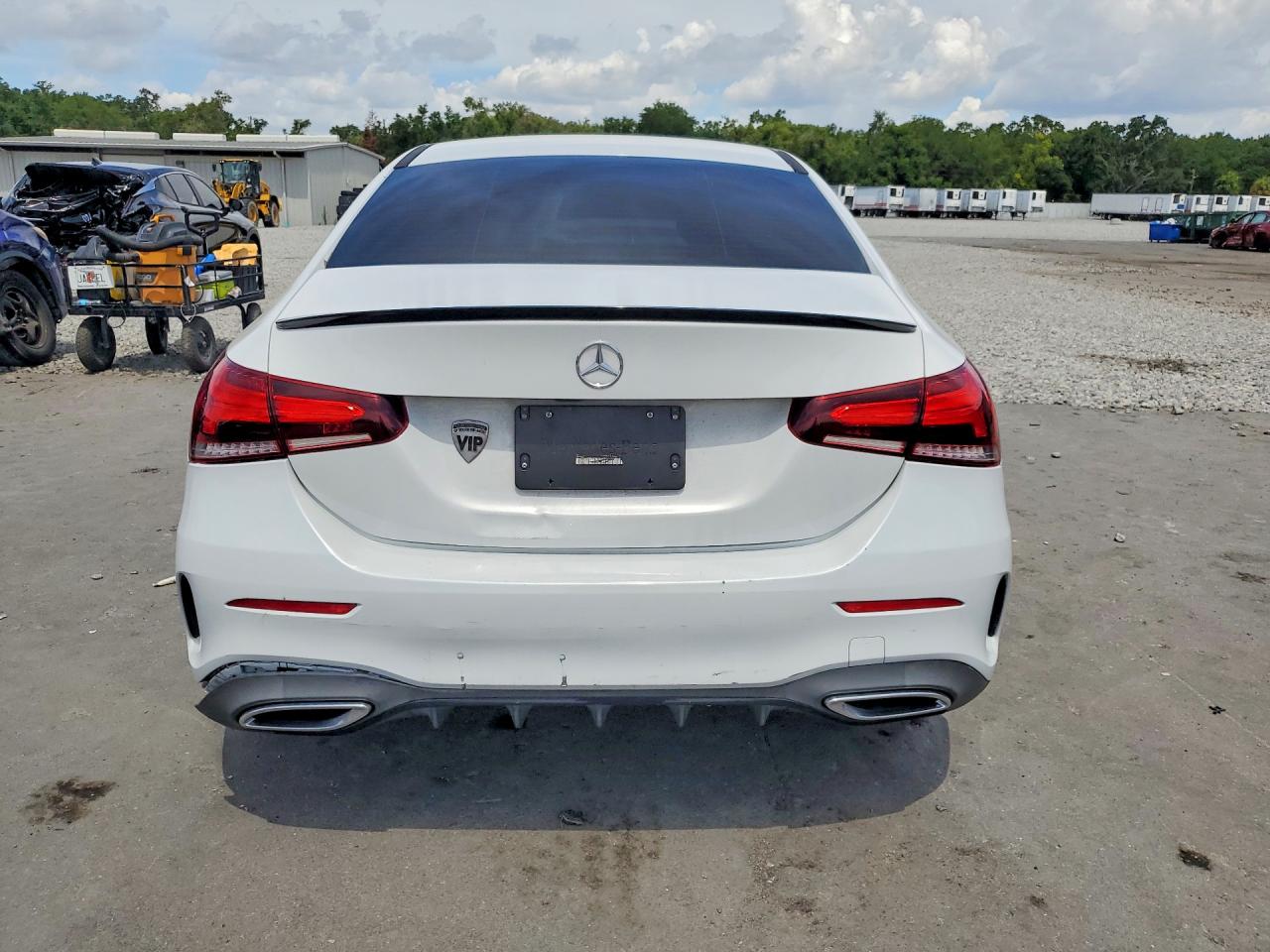 2020 MERCEDES-BENZ A-CLASS