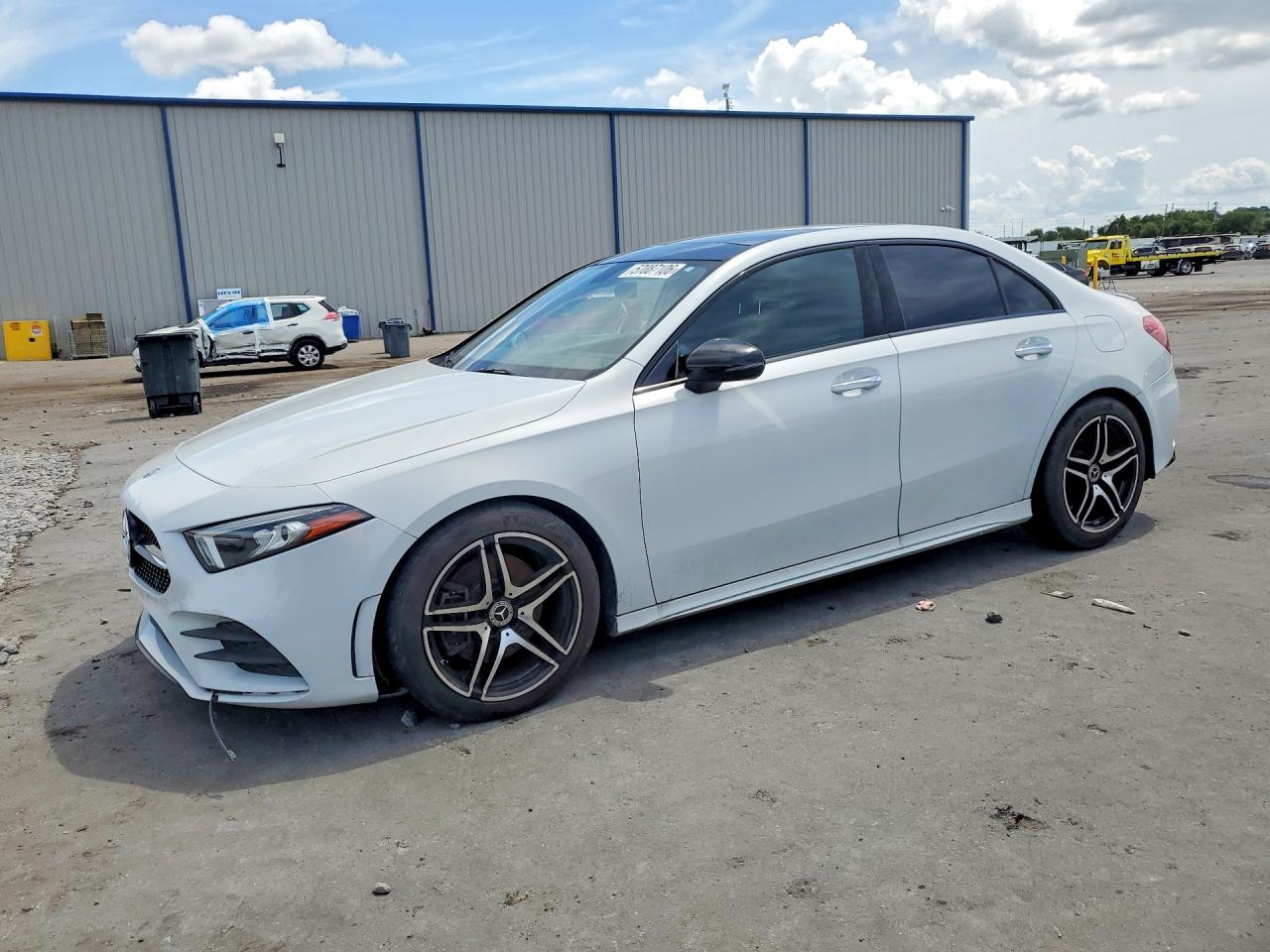 2020 MERCEDES-BENZ A-CLASS