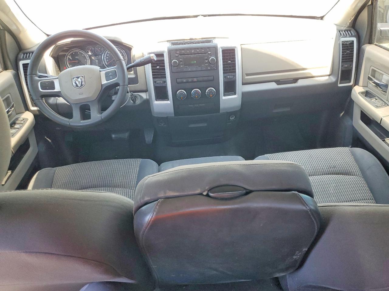 2010 DODGE RAM 1500