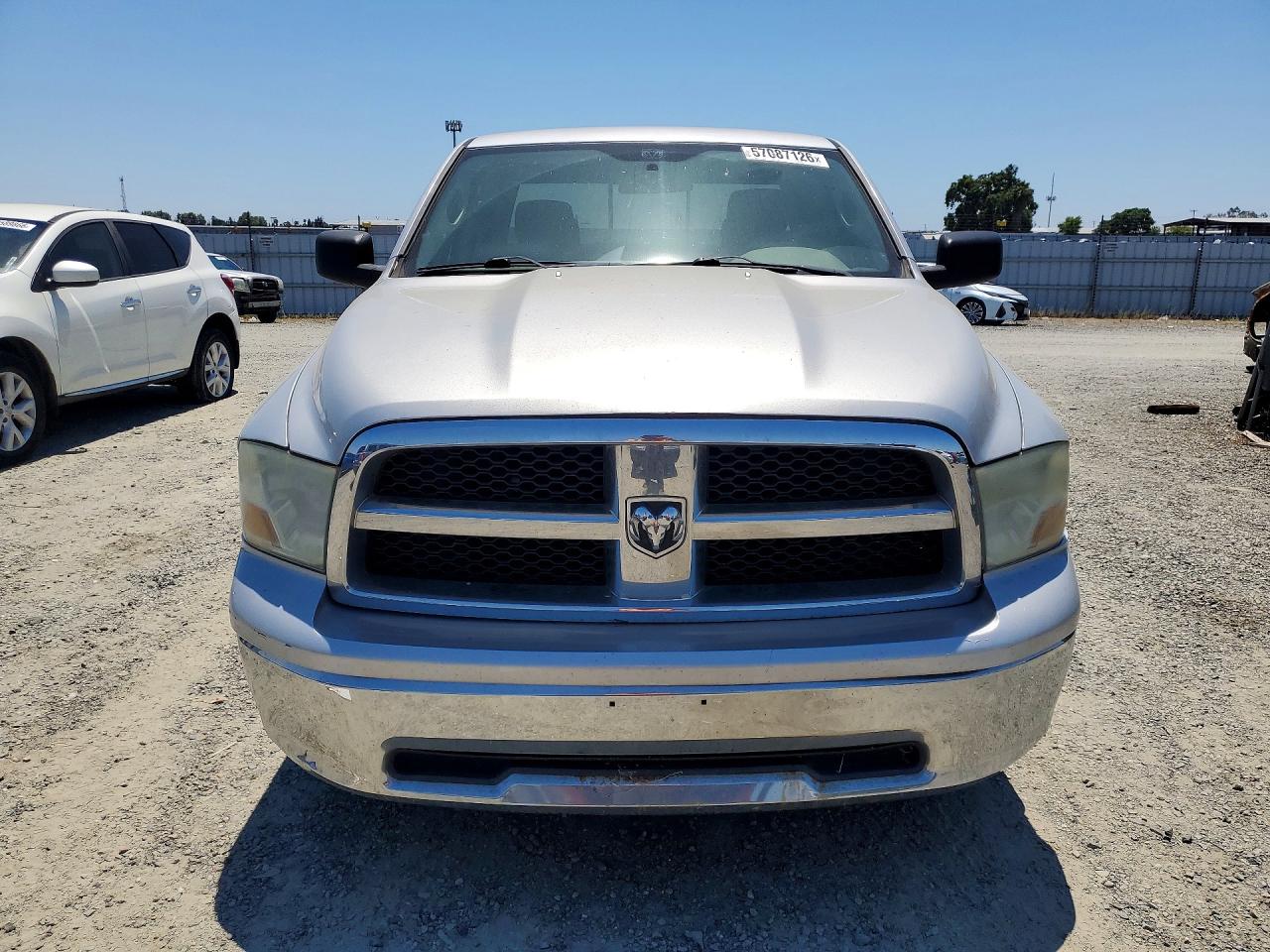 2010 DODGE RAM 1500